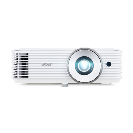 Acer H6546Ki - DLP projector - portable - 3D - 5200 lumens - Full HD (1920 x 1080) - 16:9 - 1080p - 802.11 b / g / n wireless  /  LAN - 0
