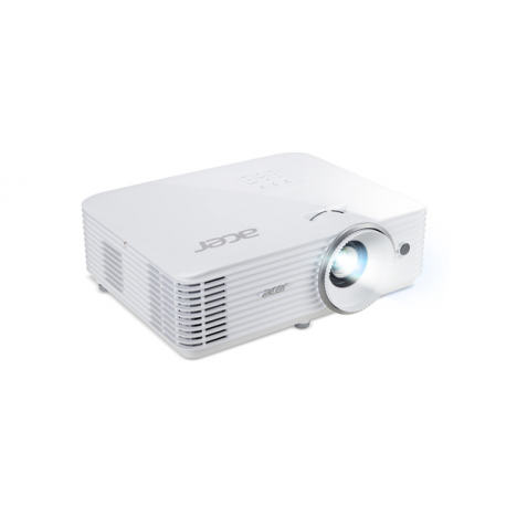 Acer H6546Ki - DLP projector - portable - 3D - 5200 lumens - Full HD (1920 x 1080) - 16:9 - 1080p - 802.11 b / g / n wireless  /  LAN - 4