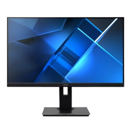 Acer Vero B247Y Ebmiprzxv - B7 Series - LED monitor - 24" (23.8" viewable) - 1920 x 1080 Full HD (1080p) @ 100 Hz - IPS - 250 cd / m² - 1000:1 - 4 ms - HDMI, VGA, DisplayPort - speakers - black - 0