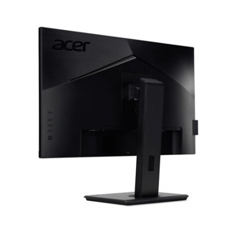 Acer Vero B247Y Ebmiprzxv - B7 Series - LED monitor - 24" (23.8" viewable) - 1920 x 1080 Full HD (1080p) @ 100 Hz - IPS - 250 cd / m² - 1000:1 - 4 ms - HDMI, VGA, DisplayPort - speakers - black - 1