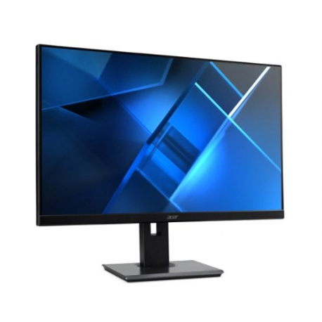 Acer Vero B247Y Ebmiprzxv - B7 Series - LED monitor - 24" (23.8" viewable) - 1920 x 1080 Full HD (1080p) @ 100 Hz - IPS - 250 cd / m² - 1000:1 - 4 ms - HDMI, VGA, DisplayPort - speakers - black - 2