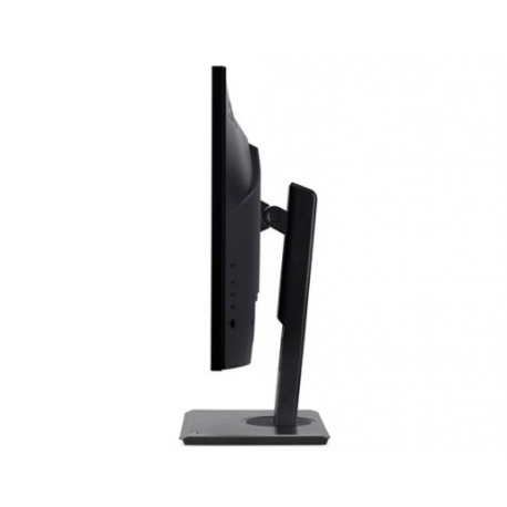 Acer Vero B247Y Ebmiprzxv - B7 Series - LED monitor - 24" (23.8" viewable) - 1920 x 1080 Full HD (1080p) @ 100 Hz - IPS - 250 cd / m² - 1000:1 - 4 ms - HDMI, VGA, DisplayPort - speakers - black - 5