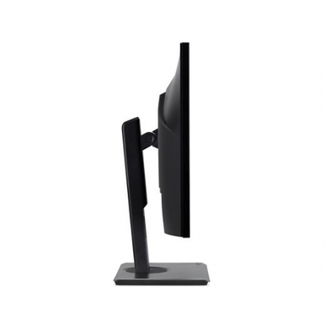 Acer Vero B247Y Ebmiprzxv - B7 Series - LED monitor - 24" (23.8" viewable) - 1920 x 1080 Full HD (1080p) @ 100 Hz - IPS - 250 cd / m² - 1000:1 - 4 ms - HDMI, VGA, DisplayPort - speakers - black - 6