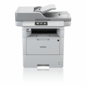 Brother MFC-L6710DW - Multifunction printer - B / W - laser - A4 / Legal (media) - up to 50 ppm (copying) - up to 50 ppm (printing) - 520 sheets - 33.6 Kbps - USB 2.0, Gigabit LAN, Wi-Fi(n)