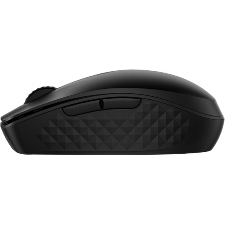 HP 425 - Mouse - programmable - 7 buttons - wireless - Bluetooth 5.3 - black - 16