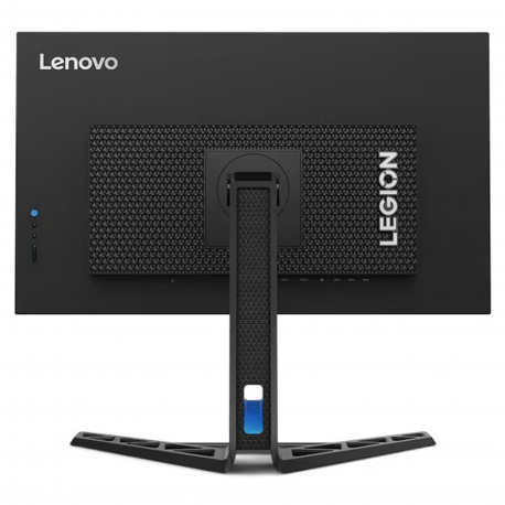 Lenovo Legion Y27qf-30 - LED monitor - 27" - 2560 x 1440 QHD @ 240 Hz - IPS - 400 cd / m² - 1000:1 - 0.5 ms - 2xHDMI, DisplayPort - speakers - raven black - 3