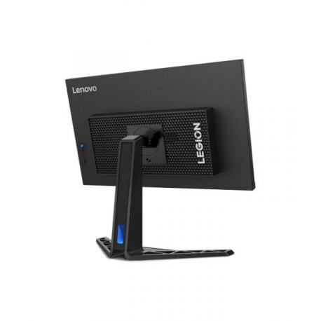 Lenovo Legion Y27qf-30 - LED monitor - 27" - 2560 x 1440 QHD @ 240 Hz - IPS - 400 cd / m² - 1000:1 - 0.5 ms - 2xHDMI, DisplayPort - speakers - raven black - 5