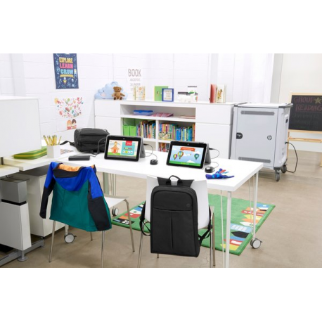 HP Prelude - Notebook carrying backpack - 15.6" - for ProBook 45X G9; ZBook Power G8, Power G9, Studio G8; ZBook Firefly 14 G9; ZBook Fury 15 G8 - 6