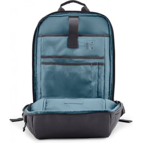 HP Travel - Notebook carrying backpack - up to 15.6" - iron grey - for Victus by HP Laptop 15; Pavilion x360 Laptop - 3