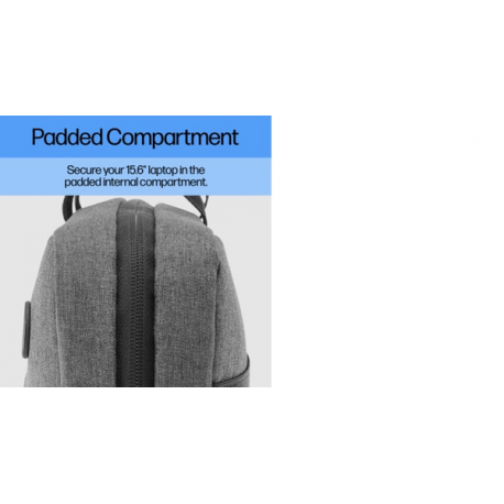 HP Prelude - Notebook carrying case - 13.3" - 15.6" - for HP 15; ENVY x360; Pavilion Gaming 15; Pro x360; ProBook 45X G9; ZBook Power G9 - 21