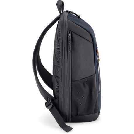 HP Travel - Notebook carrying backpack - up to 15.6" - blue nights - for Victus by HP Laptop 15; Laptop 14, 15, 15s; Pavilion x360 Laptop - 8