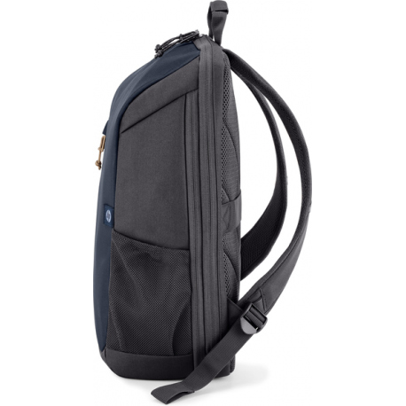HP Travel - Notebook carrying backpack - up to 15.6" - blue nights - for Victus by HP Laptop 15; Laptop 14, 15, 15s; Pavilion x360 Laptop - 17