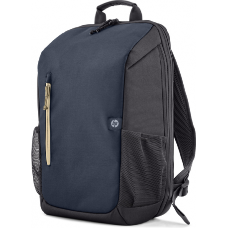 HP Travel - Notebook carrying backpack - up to 15.6" - blue nights - for Victus by HP Laptop 15; Laptop 14, 15, 15s; Pavilion x360 Laptop - 18