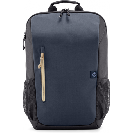 HP Travel - Notebook carrying backpack - up to 15.6" - blue nights - for Victus by HP Laptop 15; Laptop 14, 15, 15s; Pavilion x360 Laptop - 20
