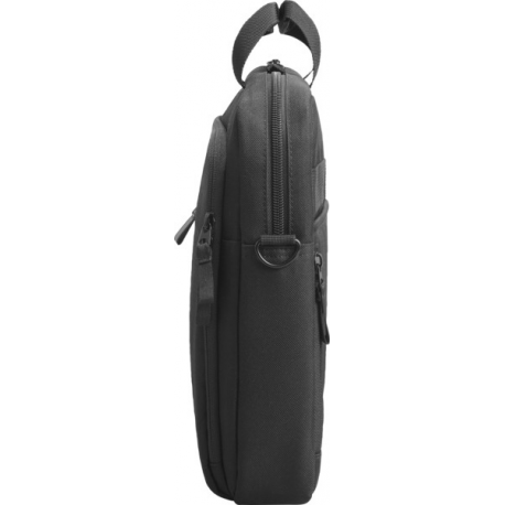 HP Professional - Notebook carrying case - 15.6" - atlantic blue internal lining - 3
