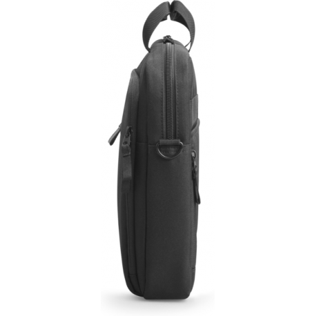 HP Professional - Notebook carrying case - 15.6" - atlantic blue internal lining - 5