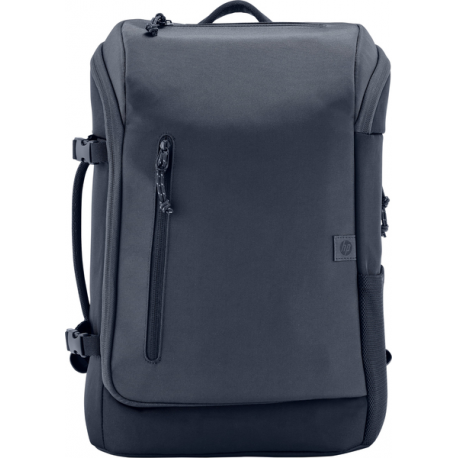 HP Travel - Notebook carrying backpack - up to 15.6" - forged iron - for Victus by HP Laptop 15; Laptop 15, 15s; Pavilion x360 Laptop - 23