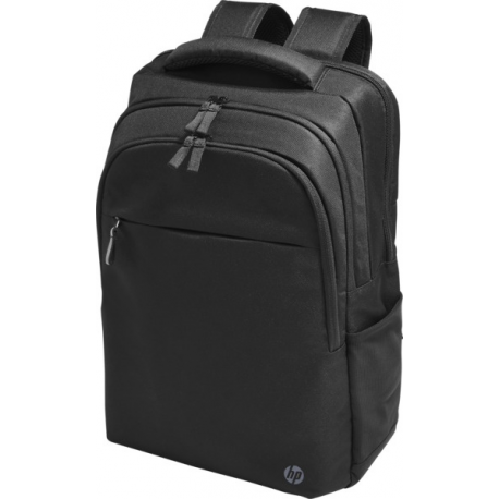 HP Professional - Notebook carrying backpack - 17.3" - atlantic blue internal lining - 1