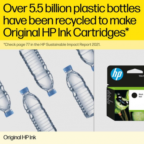 HP 924 - Cyan - original - Officejet - ink cartridge - 4