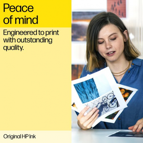 HP 924 - Magenta - original - Officejet - ink cartridge - 10