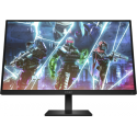 OMEN by HP 27s - LED monitor - gaming - 27" - 1920 x 1080 Full HD (1080p) @ 240 Hz - IPS - 400 cd / m² - 1000:1 - DisplayHDR 400 - 1 ms - 2xHDMI, DisplayPort - speakers - black