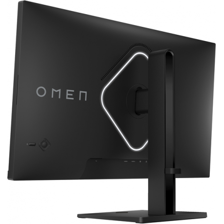 OMEN by HP 27s - LED monitor - gaming - 27" - 1920 x 1080 Full HD (1080p) @ 240 Hz - IPS - 400 cd / m² - 1000:1 - DisplayHDR 400 - 1 ms - 2xHDMI, DisplayPort - speakers - black - 11