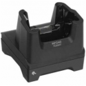 Zebra - Handheld charging cradle - charge only - output connectors: 1 - for Zebra TC22, TC27