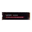 Patriot Viper VP4300 Lite - SSD - 1 TB - gaming - internal - M.2 2280 - PCIe 4.0 x4 (NVMe)