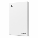 Seagate Game Drive for PlayStation - Hard drive - 2 TB - external (portable) - USB 3.2 Gen 1 - white