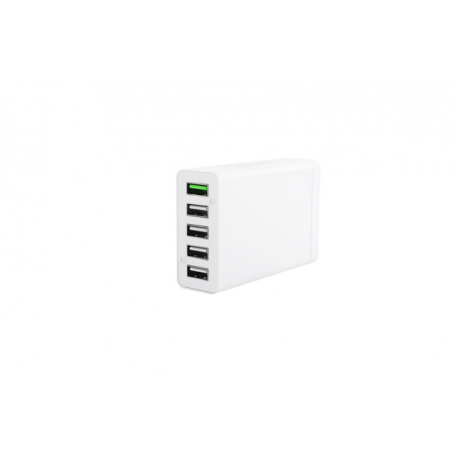 CoreParts USB Wall Charger - Power adapter - 18 Watt - 0