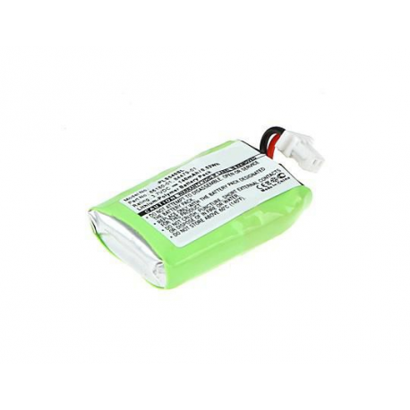 CoreParts - Battery - Li-pol - 140 mAh - 0.5 Wh - black - for Poly CS 540 - 0