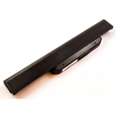 CoreParts - Laptop battery (equivalent to: ASUS A32-K53) - Lithium Ion - 9-cell - 7800 mAh - black - for ASUS X43SJ; X43SV; X43U; X44H; X44L; X53Sv; X54H; X54HR; X54HY; X54L; X54LY - 1