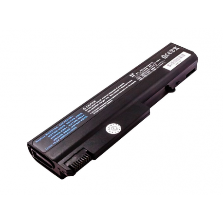 CoreParts - Laptop battery (equivalent to: HP HSTNN-IB68, HP KU531AA) - 6-cell - 4400 mAh - for HP 65XX, 67XX; EliteBook 6930, 8440; ProBook 64XX, 65XX - 0
