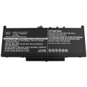 CoreParts - Laptop battery - lithium polymer - 7200 mAh - 54.7 Wh - black - for Dell Latitude E7270