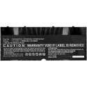 CoreParts - Laptop battery (equivalent to: Fujitsu CP651077-02, Fujitsu FMVNBP232, Fujitsu FPCBP425, Fujitsu FPCBP425AP) - lithium polymer - 3050 mAh - 44 Wh - black - for Fujitsu LIFEBOOK T904