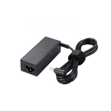 CoreParts AC Adapter - Power adapter - 40 Watt - for Sony VAIO E Series SVE11136; VAIO T Series SVT11129, SVT1312, SVT13136 - 0