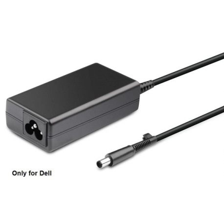 CoreParts - Power adapter - AC - 65 Watt - for Dell Inspiron 8500, 8600; Latitude D400, D500, D600, D800 - 0