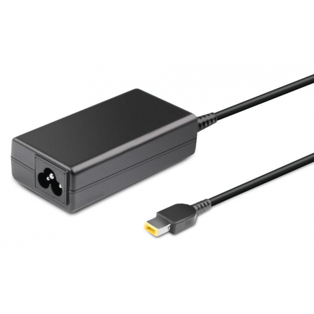 CoreParts - Power adapter - 65 Watt - for Lenovo ThinkPad Edge E531 6885, 6887 - 0