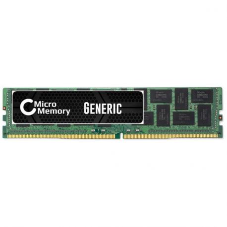CoreParts - DDR4 - module - 16 GB - DIMM 288-pin - 2400 MHz  /  PC4-19200 - 1.2 V - unbuffered - non-ECC - 0