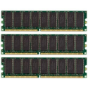 CoreParts - DDR3 - kit - 6 GB: 3 x 2 GB - DIMM 240-pin - 1333 MHz  /  PC3-10600 - registered - ECC - for Sun Blade X6270 M2 Server Module, X6270 Server Module