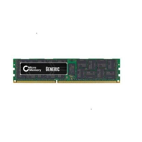 CoreParts - DDR4 - module - 4 GB - DIMM 288-pin - 2400 MHz  /  PC4-19200 - 1.2 V - unbuffered - non-ECC - for HP 280 G3, 290 G1; ProDesk 400 G3, 400 G4, 600 G3 - 0