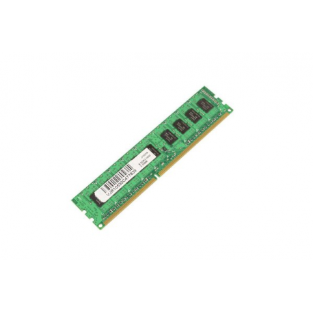 CoreParts - DDR3 - module - 4 GB - DIMM 240-pin - 1600 MHz  /  PC3-12800 - unbuffered - ECC - for HP Workstation Z1, Z220, Z230, Z420, Z620, Z820 - 1