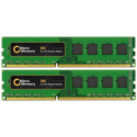CoreParts - DDR3 - kit - 8 GB: 2 x 4 GB - DIMM 240-pin - 1600 MHz  /  PC3-12800 - unbuffered - non-ECC
