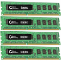CoreParts - DDR3 - kit - 32 GB: 4 x 8 GB - DIMM 240-pin - 1600 MHz  /  PC3-12800 - unbuffered - ECC - for Dell PowerEdge M620, R620, R720, R720xd, T620