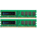 CoreParts - DDR2 - kit - 8 GB: 2 x 4 GB - DIMM 240-pin - 667 MHz  /  PC2-5300 - registered - ECC - for Lenovo ThinkStation D10