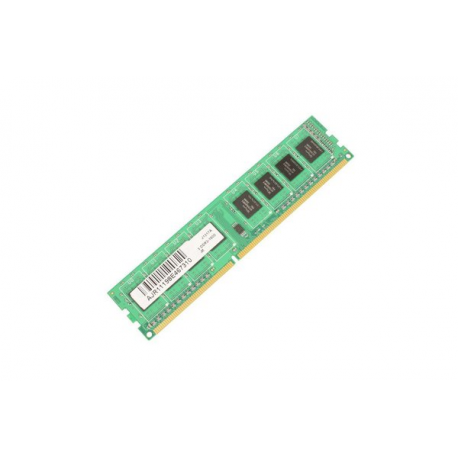 CoreParts - DDR3 - module - 4 GB - DIMM 240-pin - 1600 MHz  /  PC3-12800 - unbuffered - non-ECC - 0