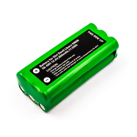 CoreParts - Battery - NiMH - 800 mAh - 0