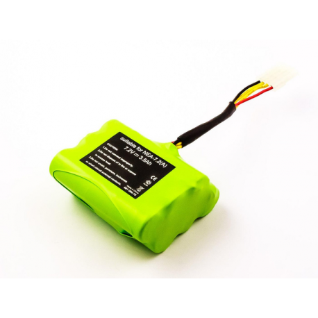 CoreParts - Battery - NiMH - 3500 mAh - 0