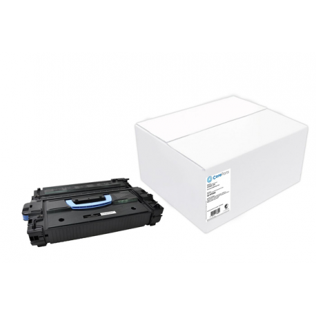 CoreParts - Black - compatible - box - toner cartridge - for HP LaserJet Enterprise M806dn, M806x+; LaserJet Enterprise Flow MFP M830z - 0