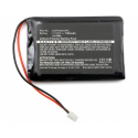 CoreParts - Battery - Li-pol - 1100 mAh - 4.07 Wh - black - for Neonate BC-5700D